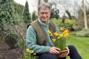 Alan TitchMarsh's Gardening Club