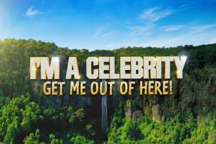 I'm a celeb logo